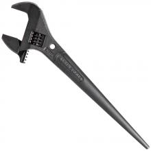 Klein Tools 3227 - 10&#34; Adjustable Spud Wrench