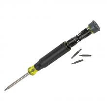 Klein Tools 32328 - 27-in-1 Screwdriver with Apple® Bit