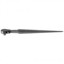 Klein Tools 3238 - 1/2&#34; Ratcheting Construction Wrench