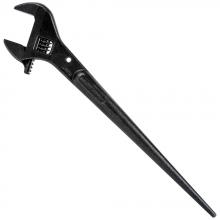 Klein Tools 3239 - 16&#34; Adj.-Head Construction Wrench