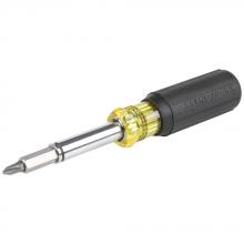 Klein Tools 32500MAG - 11-in-1 Mag Screwdriver/Nut Driver