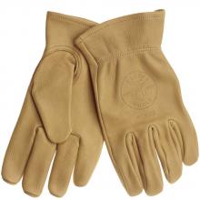 Klein Tools 40023 - Cowhide Work Gloves XL