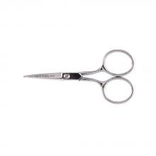 Klein Tools G404LR - Embroidery Scissor w/Large Ring, 4&#34;