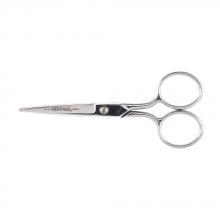 Klein Tools G405LR - Embroidery Scissor w/Large Ring, 5&#34;