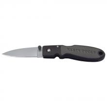 Klein Tools 44002 - Lightweight Knife 2-3/8&#34; Drop Point