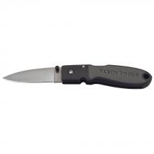 Klein Tools 44003 - Lightweight Knife 2-3/4&#34; Drop Point