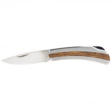 Klein Tools 44034 - Stainless Pocket Knife 3&#34; Blade