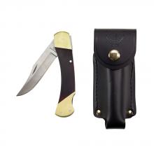 Klein Tools 44037 - Sportsman Knife Drop Point 3-3/8&#34;