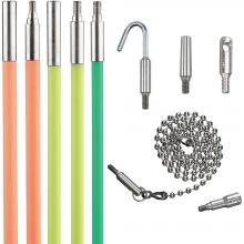 Klein Tools 50254 - 25&#39; Multi-Flex Glow Rod