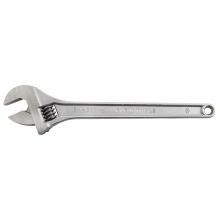 Klein Tools 506-15 - 15&#34; Adj. Wrench Standard Capacity