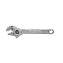 Klein Tools 507-6 - 6&#34; Adjustable Wrench Extra-Capacity