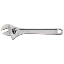 Klein Tools 507-10 - 10&#34; Adj. Wrench Extra-Capacity