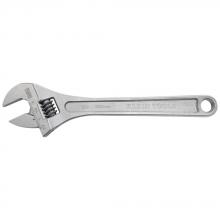 Klein Tools 507-12 - 12&#34; Adj. Wrench Extra-Capacity