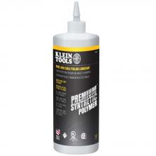 Klein Tools 51015 - Synthetic Polymer 1 Quart Bottle