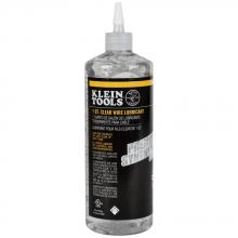 Klein Tools 51028 - Synthetic Clear Lubricant 1 Qt