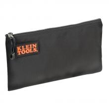 Klein Tools 5139B - Black Nylon Zipper Bag