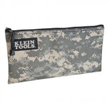 Klein Tools 5139C - Camouflage Zipper Bag