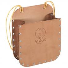 Klein Tools 5140K - Strap-Leather Bag