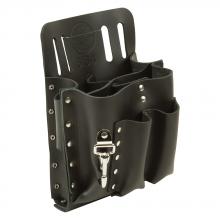 Klein Tools 5164 - 8 Pocket Tool Pouch Slotted