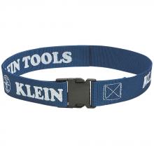 Klein Tools 5204 - Lightweight Utility Belt Blue