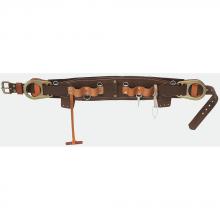 Klein Tools 5266N-18D - Lineman&#39;s Body Belt, 18-Inch