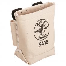 Klein Tools 5416 - Bull-Pin and Bolt Bag Canvas
