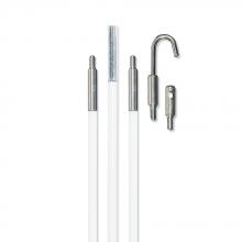 Klein Tools 56415 - 15&#39; (4.6 m) Mid-Flex Glow Rod Set