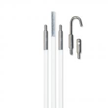 Klein Tools 56418 - 18&#39; (5.5 m) Hi-Flex Glow Rod Set