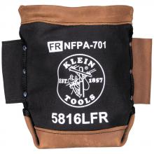 Klein Tools 5816LFR - Flame-Resistant Canvas Bolt Bag