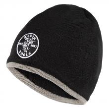 Klein Tools 60158 - SEASONAL ITEM ONLY - Knit Beanie with Fleece Lining
