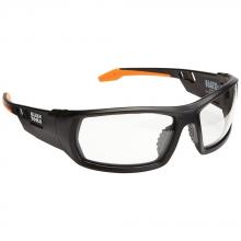 Klein Tools 60163 - Pro Safety Glasses, Full Frame, Clr