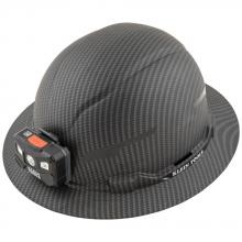 Klein Tools 60346 - Hard Hat, Class E w/Lamp