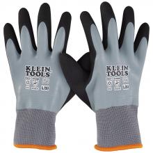 Klein Tools 60389 - Thermal Dipped Gloves, L