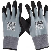Klein Tools 60390 - Thermal Dipped Gloves, XL