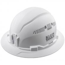 Klein Tools 60401 - Hard Hat, Vented Full Brim Style