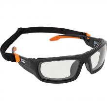 Klein Tools 60470 - Pro Gasket Safety Glasses, Clear