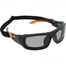 Klein Tools 60471 - Pro Gasket Safety Glasses, Gray