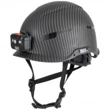 Klein Tools 60515 - Safety Helmet, Class E, Headlamp