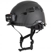 Klein Tools 60517 - Safety Helmet, Class C, Headlamp