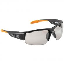Klein Tools 60536 - Pro Safety Glasses, Semi-Frame