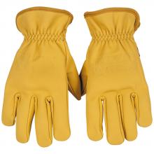 Klein Tools 60603 - Cowhide Leather Gloves, M