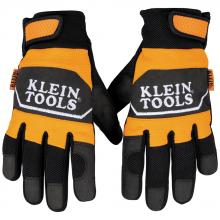 Klein Tools 60618 - Winter Thermal Gloves, S