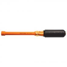 Klein Tools 646-1/2-INS - Insulated 1/2&#34; - 6&#34; Nut Driver