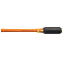 Klein Tools 646-3/8-INS - Insulated 3/8&#34; - 6&#34; Nut Driver
