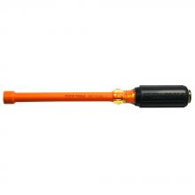 Klein Tools 646-7/16-INS - Nut Driver, Insulated, 7/16&#34;