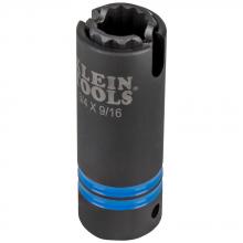 Klein Tools 66031 - 3-in-1 Slotted Impact Socket