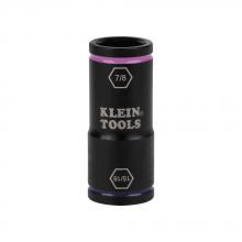 Klein Tools 66073 - Flip Impact Socket 15/16&#34; X 7/8&#34;
