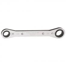 Klein Tools 68204 - Ratcheting Box Wrench 5/8&#34; x 3/4&#34;