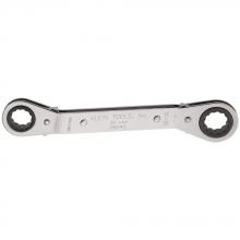 Klein Tools 68240 - Reverse Ratchet Box Wrench Offset