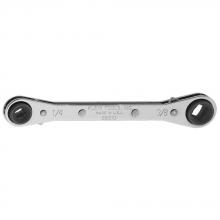 Klein Tools 68309 - Ratcheting Refrig. Wrench 6-13/16&#34;